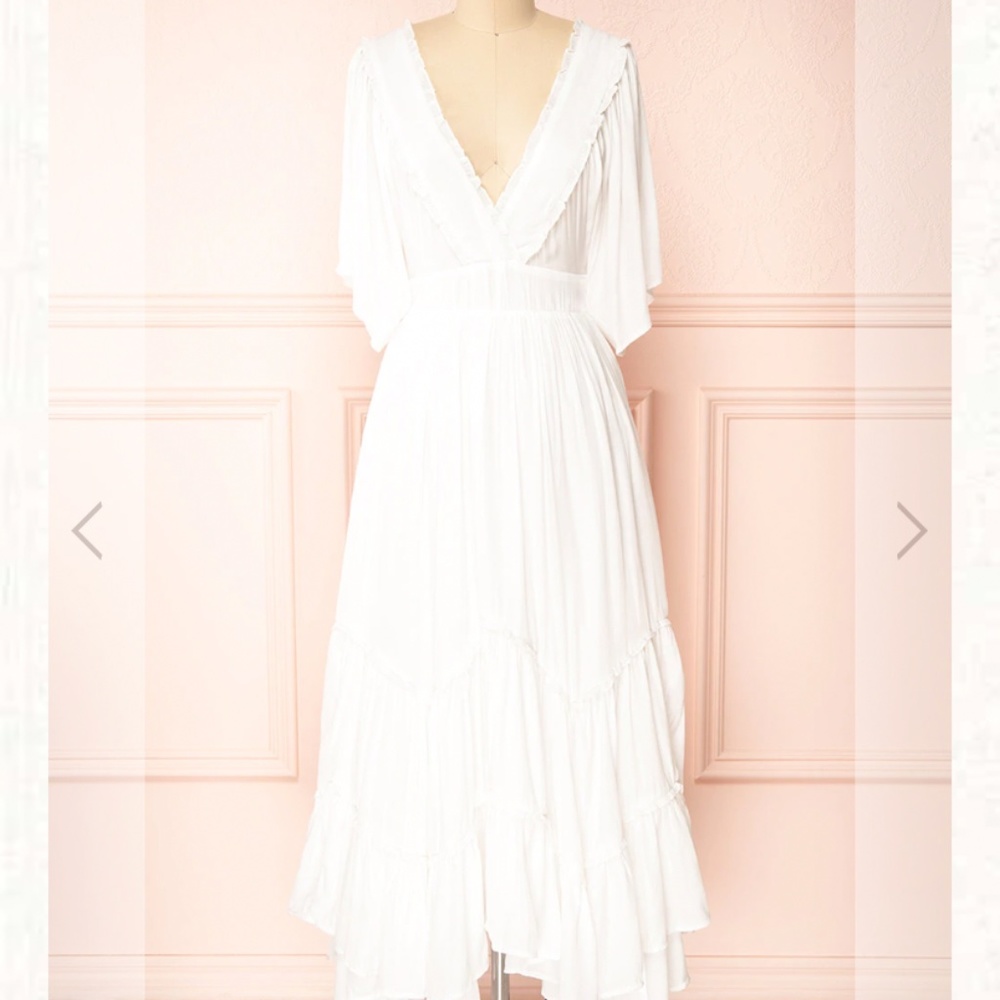 Boutique 1861 Stardust Midi Dress